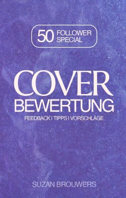 Cover-Bewertung [ 50 Follower Special ]