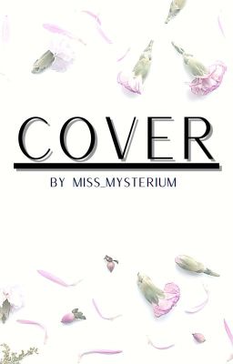 Cover by Miss_mysterium 