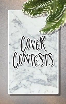 Cover Contest 1 | ✔️