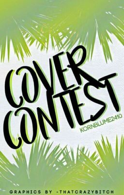 Cover Contest