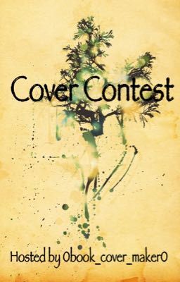 Cover Contest