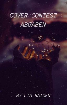 Cover Contest Abgaben♥