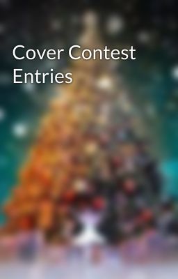 Cover Contest Entries