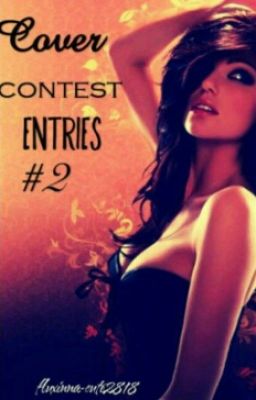 Cover Contest Entries 2