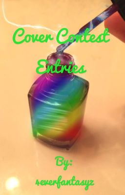 Cover Contest Entries