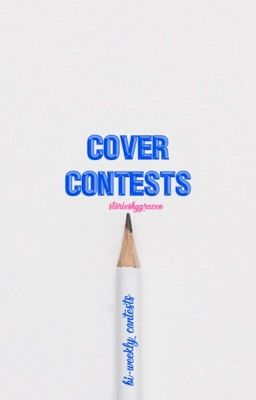 Cover Contest | Open | 2018