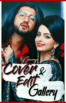 Cover & Edit Gallery// RiKara