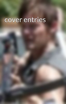 cover entries