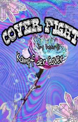 COVER FIGHT//OPEN 