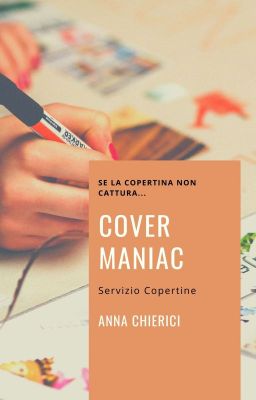 Cover Maniac - Servizio copertine -  APERTO