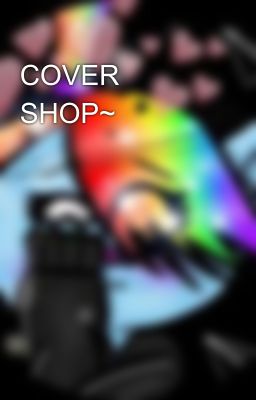 COVER SHOP~📖