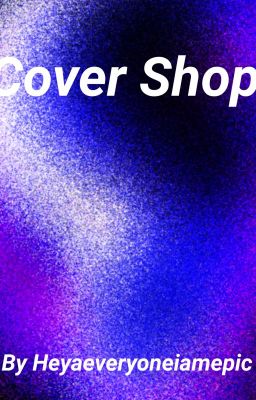 Cover shop