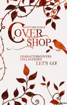 Cover shop