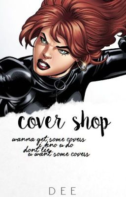 Cover Shop || CLOSED