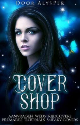 Cover Shop🦋           {GESLOTEN}