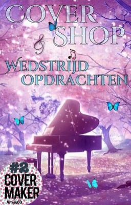 Cover Shop (GESLOTEN) & Wedstrijd Opdrachten