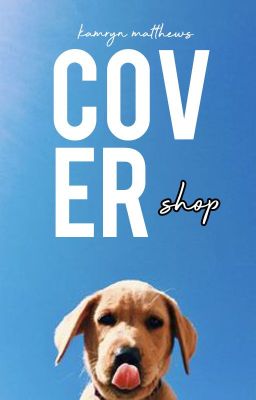 Cover Shop | Open