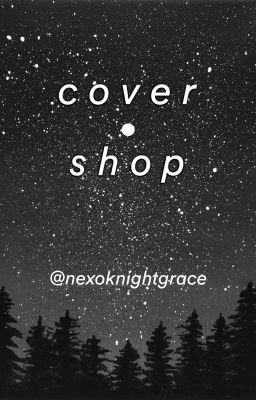 ● COVER SHOP [open] ●