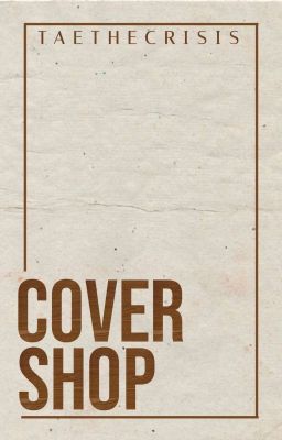 Cover Shop 🍂🍃 OPEN