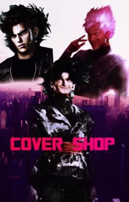 Cover Shop [OPEN!]