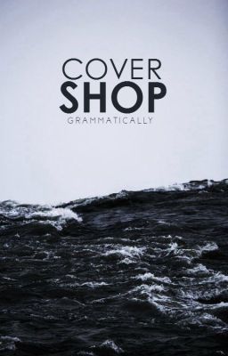 Cover Shop || Open