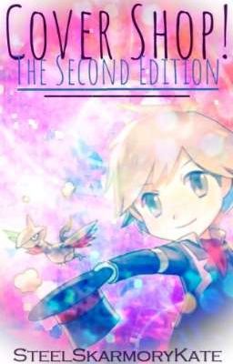 Cover Shop! The Second Edition