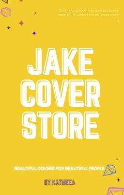 COVER STORE (Gonna Be Re Edited Soon)