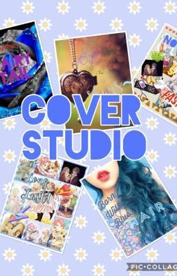 Cover Studio (It is Open, Reader-chan!)