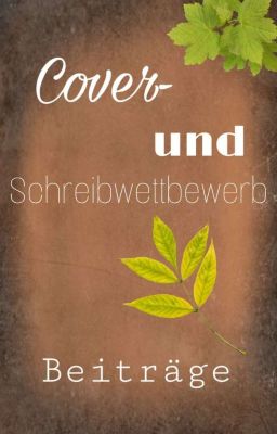 Cover und Schreibwettbewerb - Beiträge