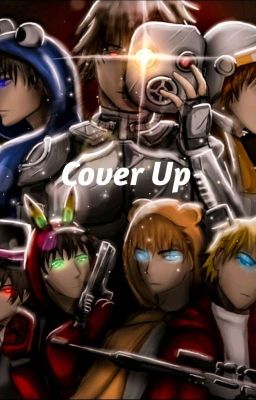 Cover Up | A Believer AU (SOCKSMP AU) 