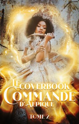 Coverbook commande