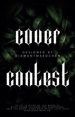 Covercontest