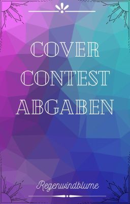 Covercontest Abgaben