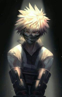 Covered in invisible scars (suicidal Bakugo)