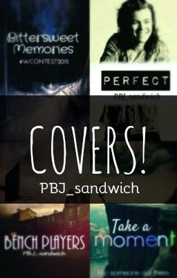 Covers! (REQUESTS OPEN)