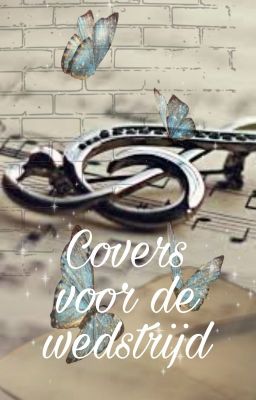 Covers voor de wedstrijd