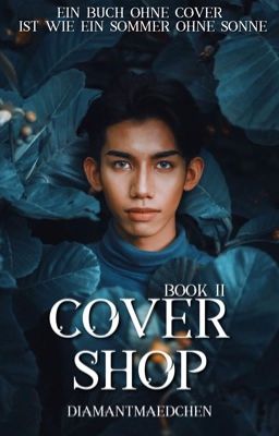 COVERSHOP || Book II