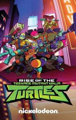 COWABUNGA! Vol 1: Draxum Saga (ROTTMNT X Mutant Male Reader)