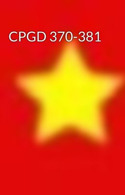 CPGD 370-381