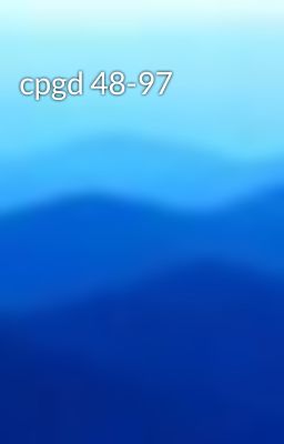 cpgd 48-97