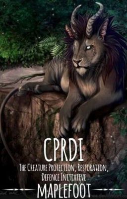CPRDI - The Creature Protection, Restoration, Defence Initiative