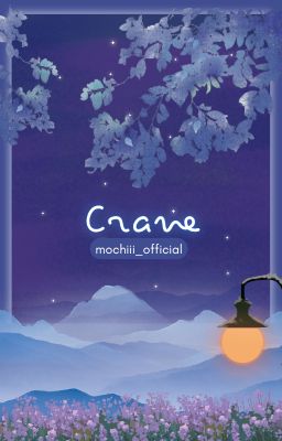 crane | poetry
