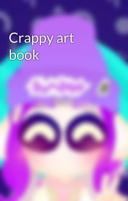 Crappy art book 