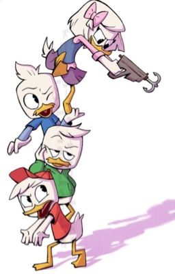 Crash after crash |Ducktales fan fic|