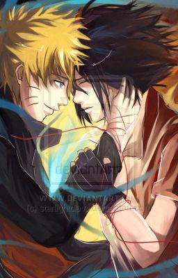 Crash (sasunaru)