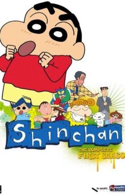 Crayon Shin-Chan (Shin Cậu Bé Bút Chì) New