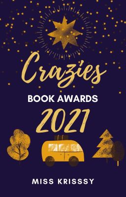 CRAZIES BOOK AWARDS 2021