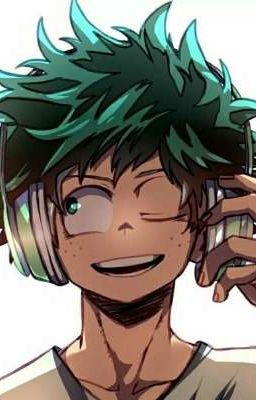 Crazy Bastard (Vigilante Deku)