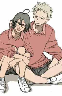 Crazy Love (Tsukishima X Yamaguchi)