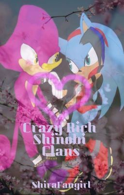 Crazy Rich Shinobi Clans (Espio x Reader)